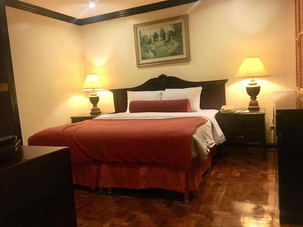 Lourdes Suites Makati City Luaran gambar