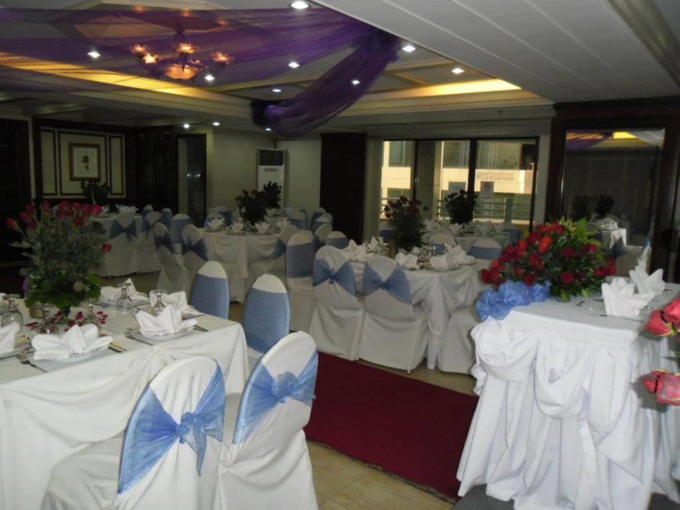 Lourdes Suites Makati City Luaran gambar