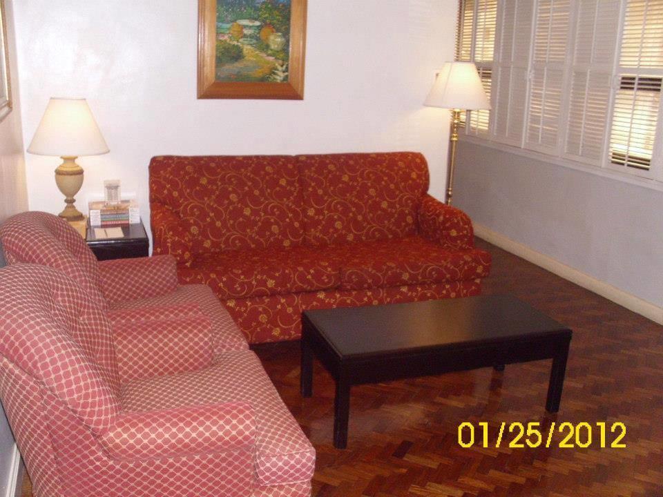 Lourdes Suites Makati City Luaran gambar