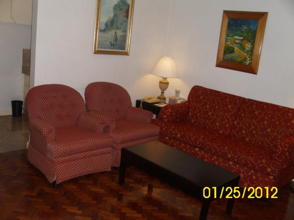 Lourdes Suites Makati City Luaran gambar